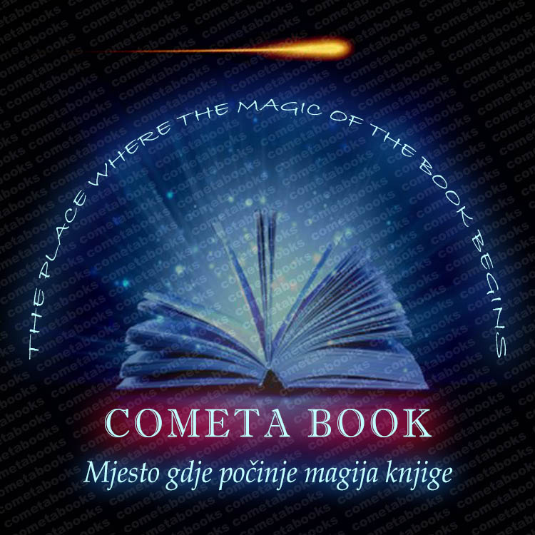 cometabooks.com